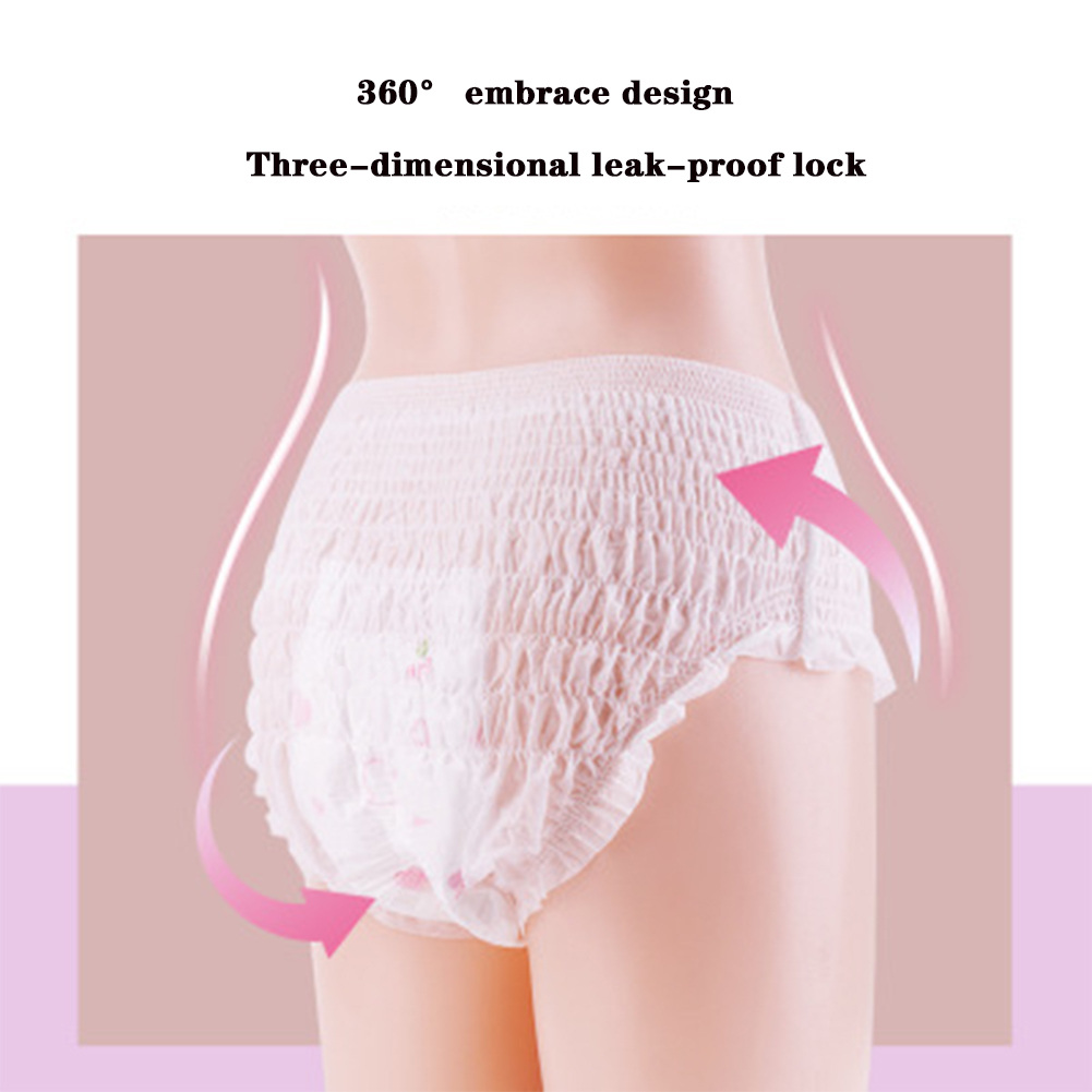 Night Sanitary Disposable Pads