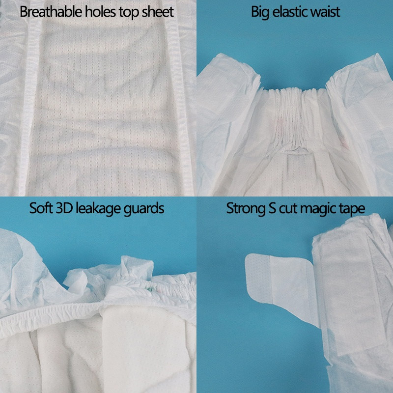 newborn baby diaper size