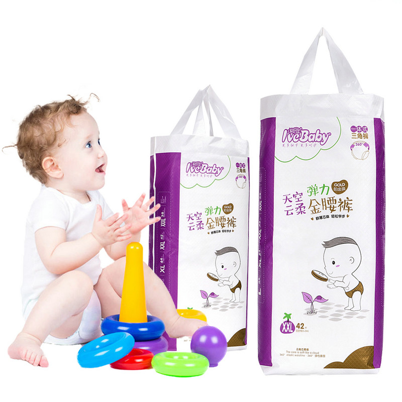 diaper manufacturing companies