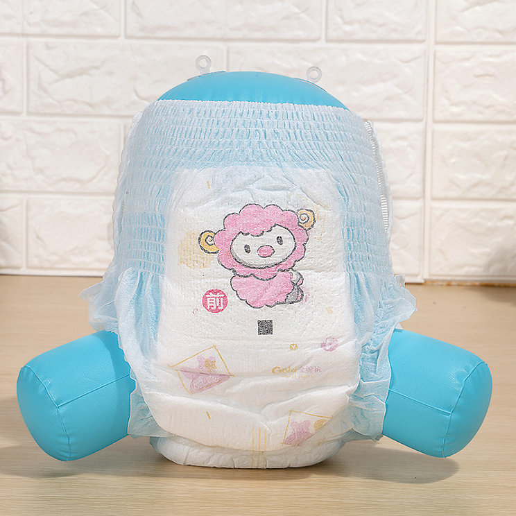 pampers pants