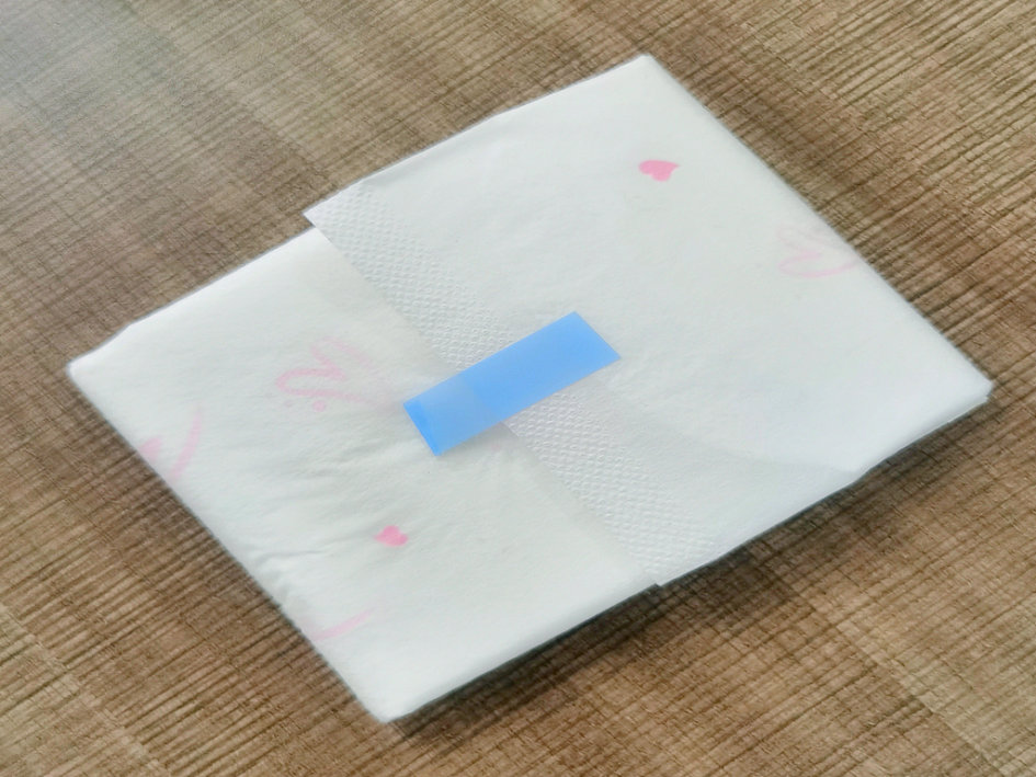 Disposable Sanitary Napkin