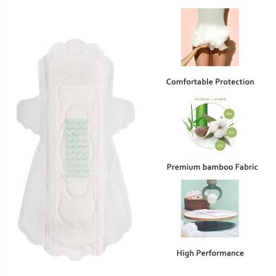 Ultra-Thin Cotton Women Pads Sell In Bulk