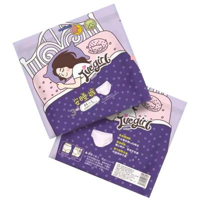 Fast Lock Water Sanitary Napkins