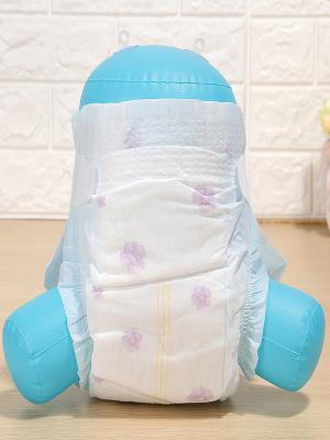 Soft Breathable Baby Diaper With Japan SAP