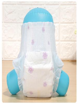 Ultra thin type baby diapers