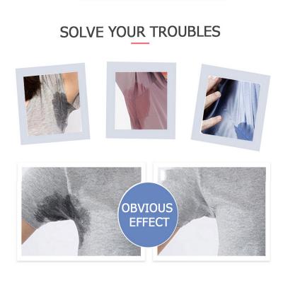Breathable Underarm Armpit Sweat Pads