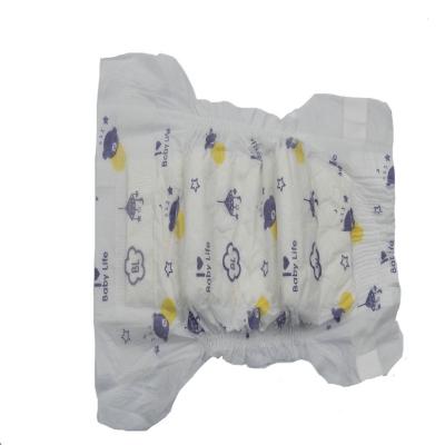 Quick Absorbent 3D Leak Guard Baby Diapers