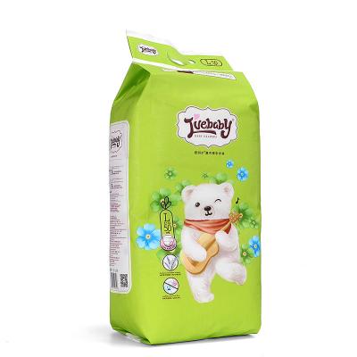 Organic Disposable Incontinence Soft Breathable  Baby Diaper