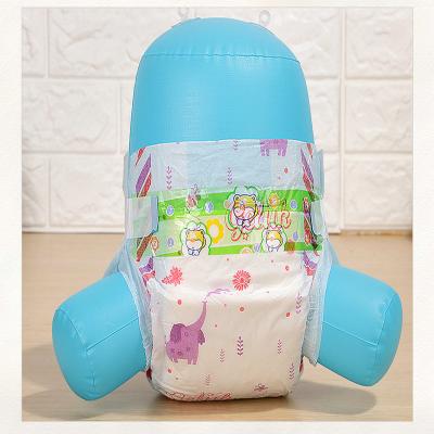 Premium Quality Baby Diapers Twin Series