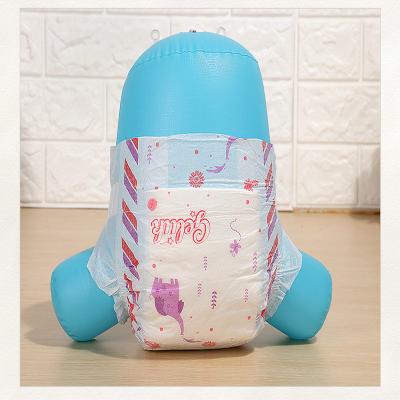 Soft Comfortable Disposable Baby Diaper