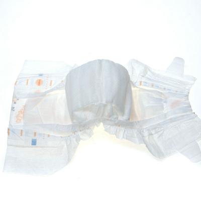 Disposable Diaper Type And Soft Cotton Material Baby Nappies