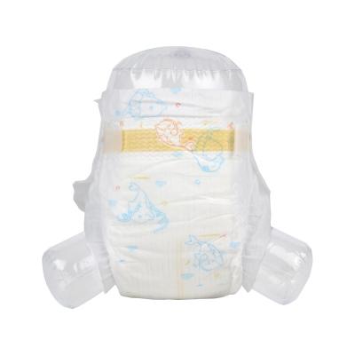 Newborn babies diapers