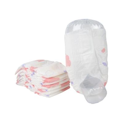 Disposable Baby Diapers Baby Nappy