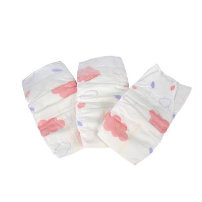 Disposable Breathable Absorption Diapers