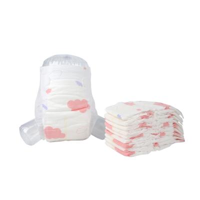 Quick Absorbent 3D Leak Guard Baby Diapers