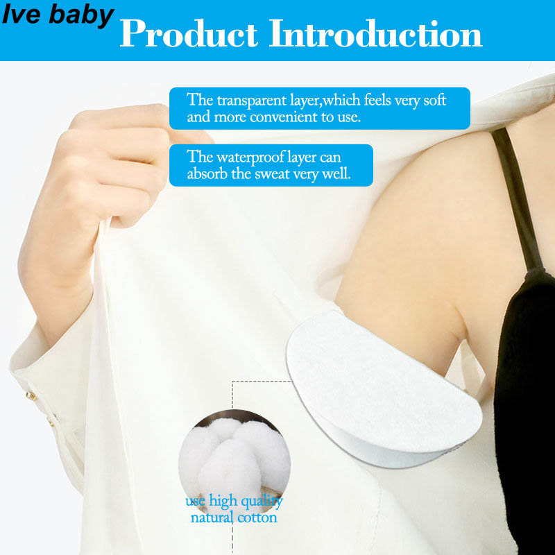 Underarm Sweat Pads