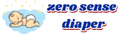 Zerosensediaper